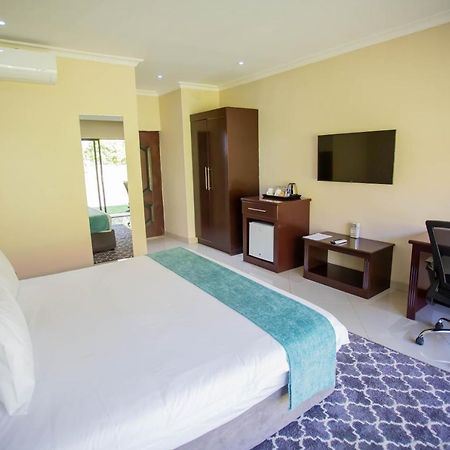 לילונגווה Douglas Lodge & Apartments מראה חיצוני תמונה