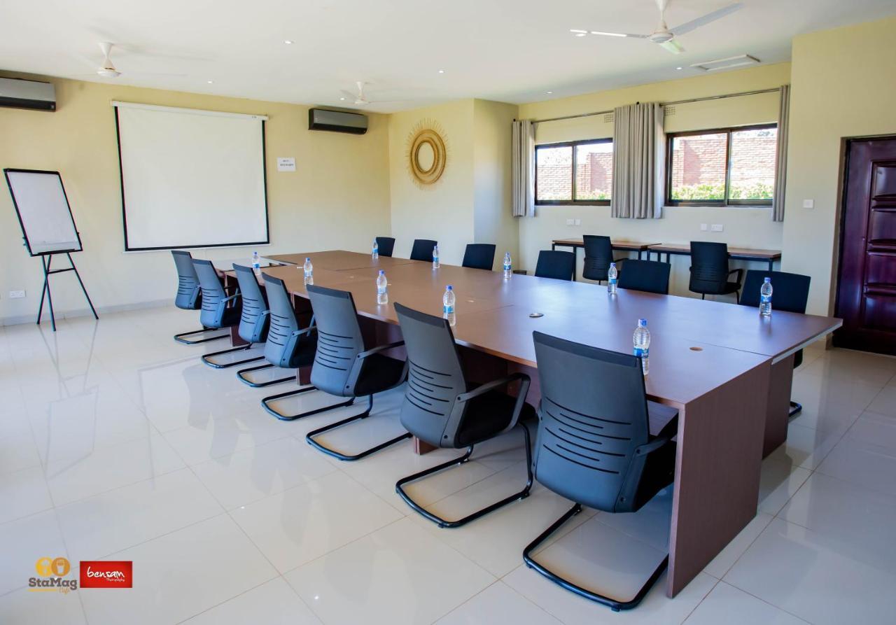 לילונגווה Douglas Lodge & Apartments מראה חיצוני תמונה