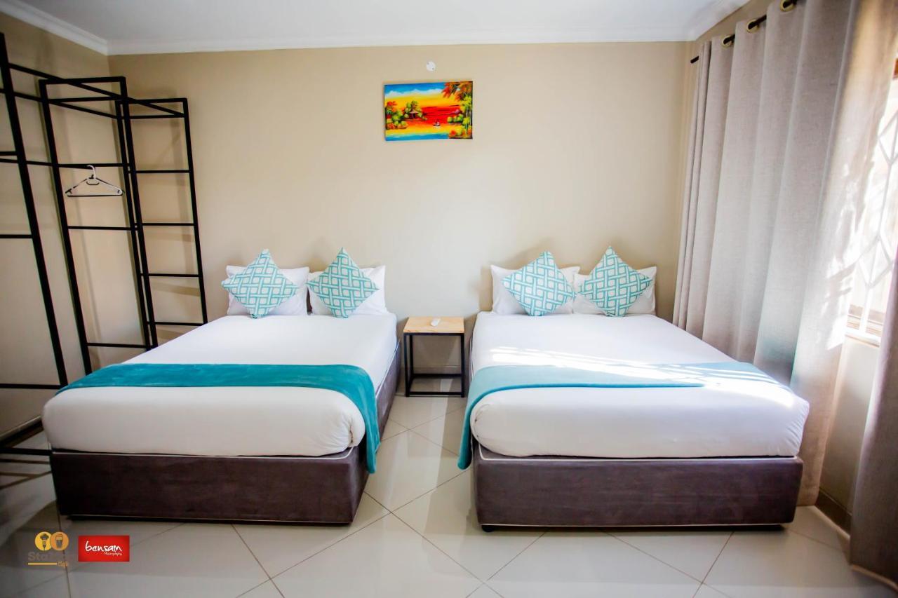 לילונגווה Douglas Lodge & Apartments מראה חיצוני תמונה