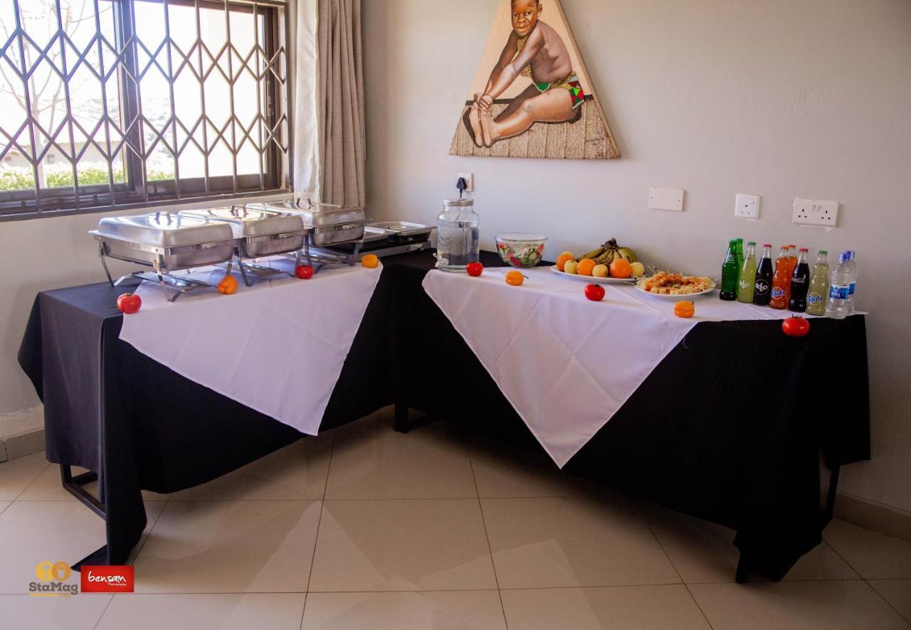 לילונגווה Douglas Lodge & Apartments מראה חיצוני תמונה