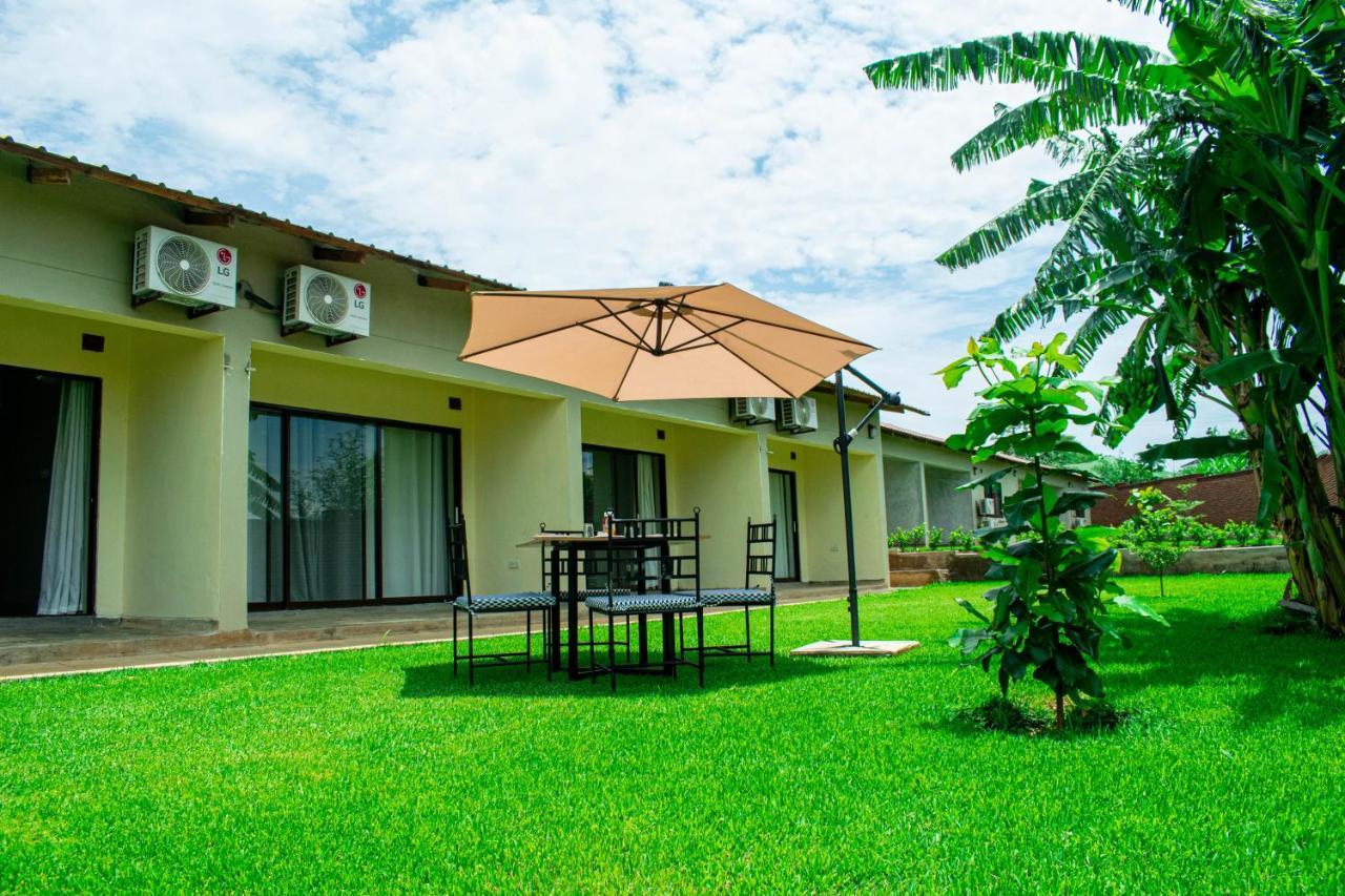 לילונגווה Douglas Lodge & Apartments מראה חיצוני תמונה