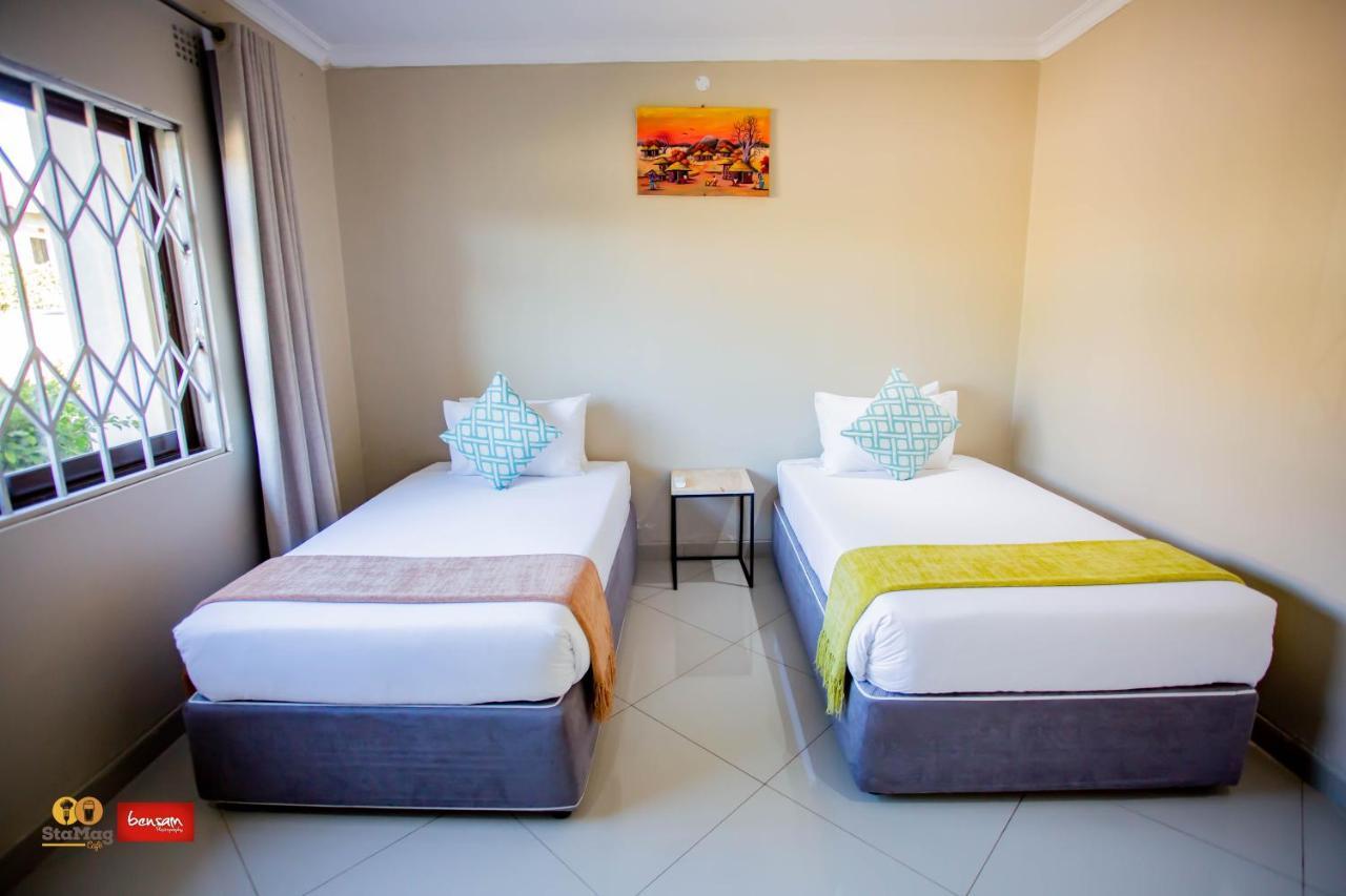 לילונגווה Douglas Lodge & Apartments מראה חיצוני תמונה