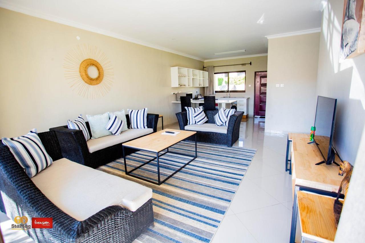 לילונגווה Douglas Lodge & Apartments מראה חיצוני תמונה