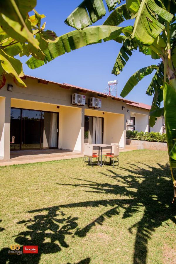 לילונגווה Douglas Lodge & Apartments מראה חיצוני תמונה