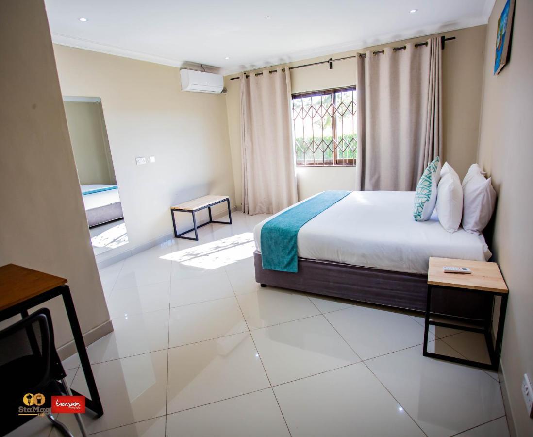 לילונגווה Douglas Lodge & Apartments מראה חיצוני תמונה