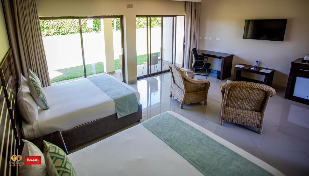 לילונגווה Douglas Lodge & Apartments מראה חיצוני תמונה