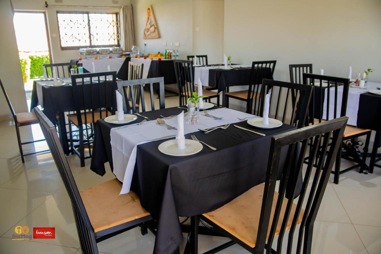 לילונגווה Douglas Lodge & Apartments מראה חיצוני תמונה