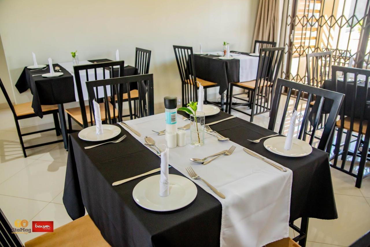 לילונגווה Douglas Lodge & Apartments מראה חיצוני תמונה