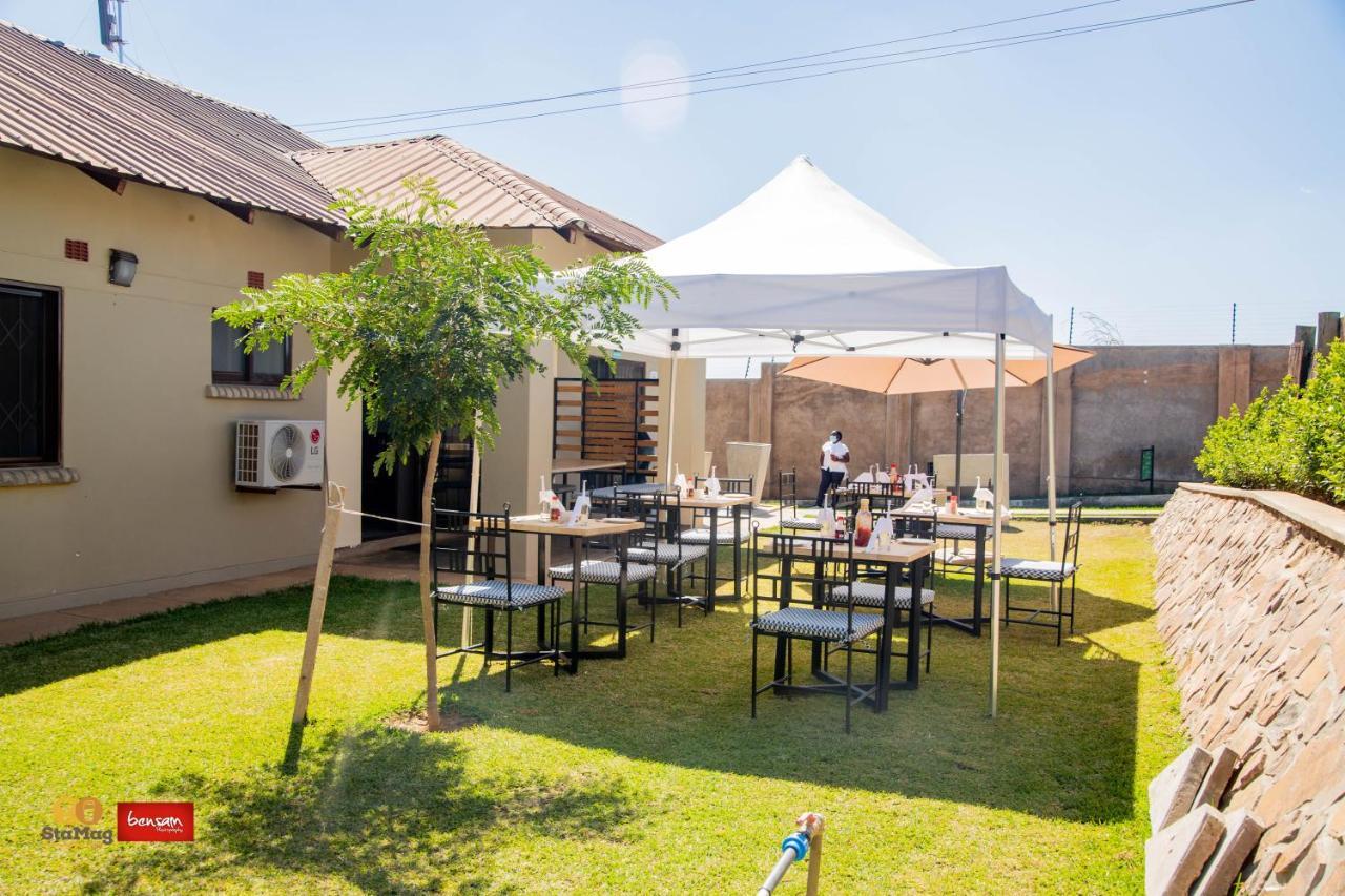 לילונגווה Douglas Lodge & Apartments מראה חיצוני תמונה