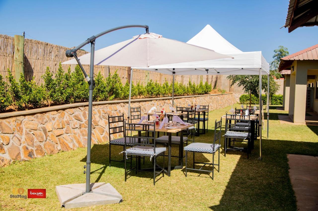 לילונגווה Douglas Lodge & Apartments מראה חיצוני תמונה