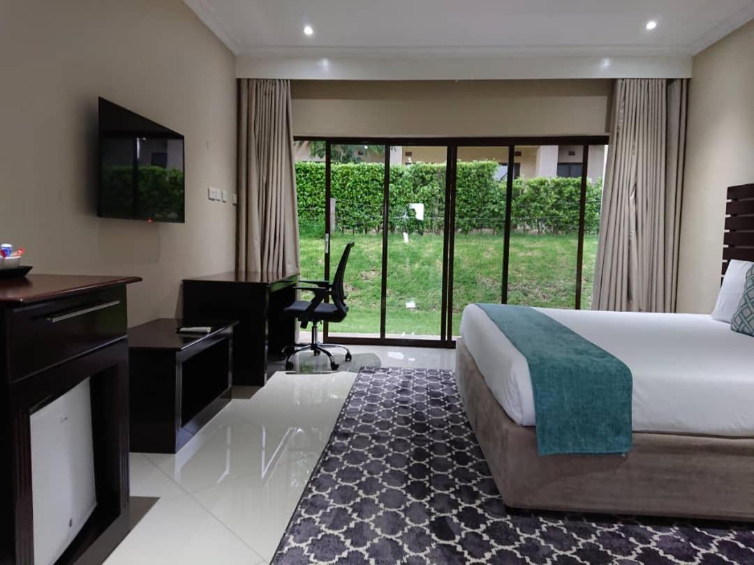 לילונגווה Douglas Lodge & Apartments מראה חיצוני תמונה