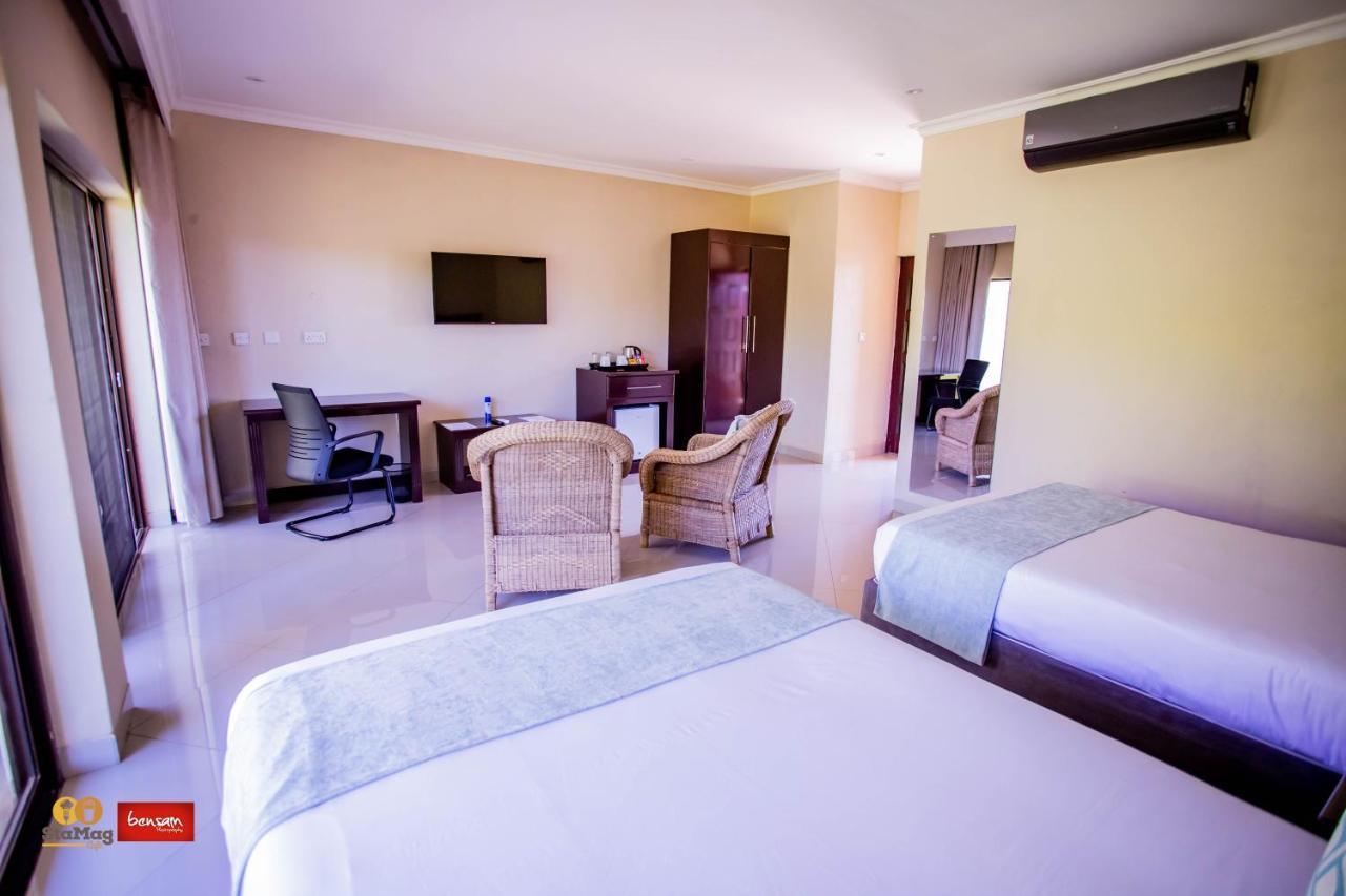 לילונגווה Douglas Lodge & Apartments מראה חיצוני תמונה