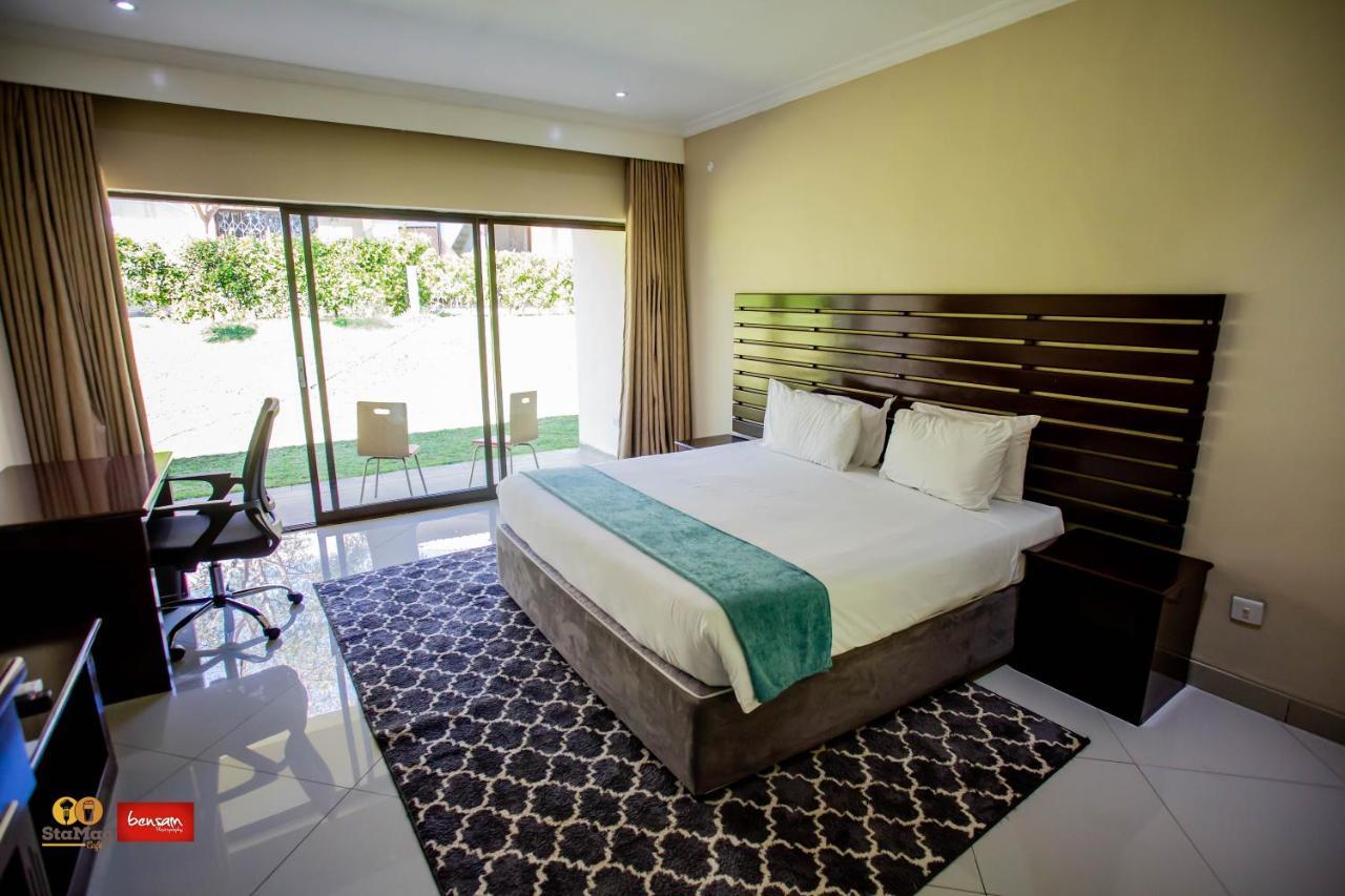 לילונגווה Douglas Lodge & Apartments מראה חיצוני תמונה
