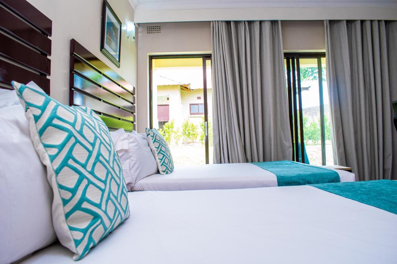 לילונגווה Douglas Lodge & Apartments מראה חיצוני תמונה