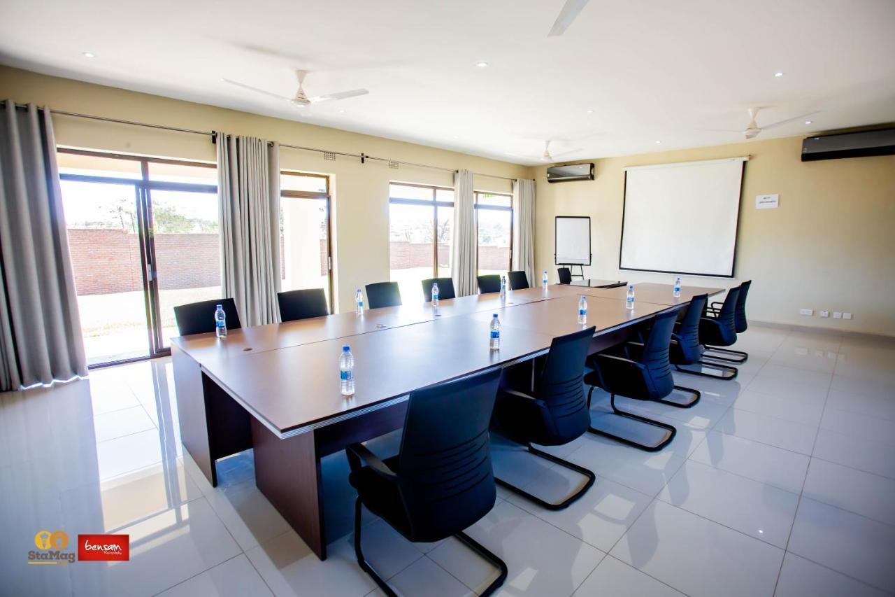 לילונגווה Douglas Lodge & Apartments מראה חיצוני תמונה