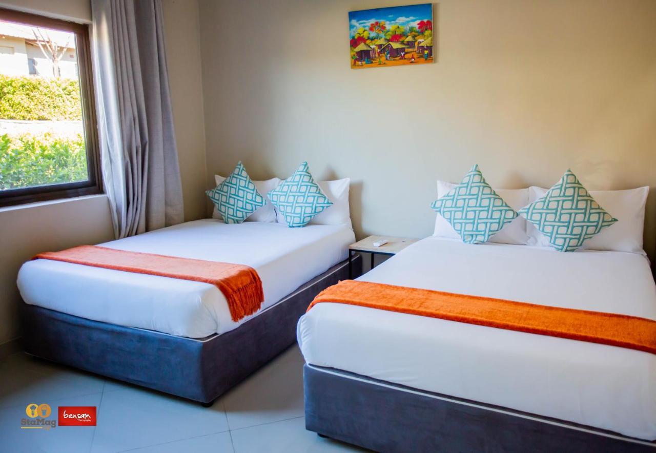 לילונגווה Douglas Lodge & Apartments מראה חיצוני תמונה
