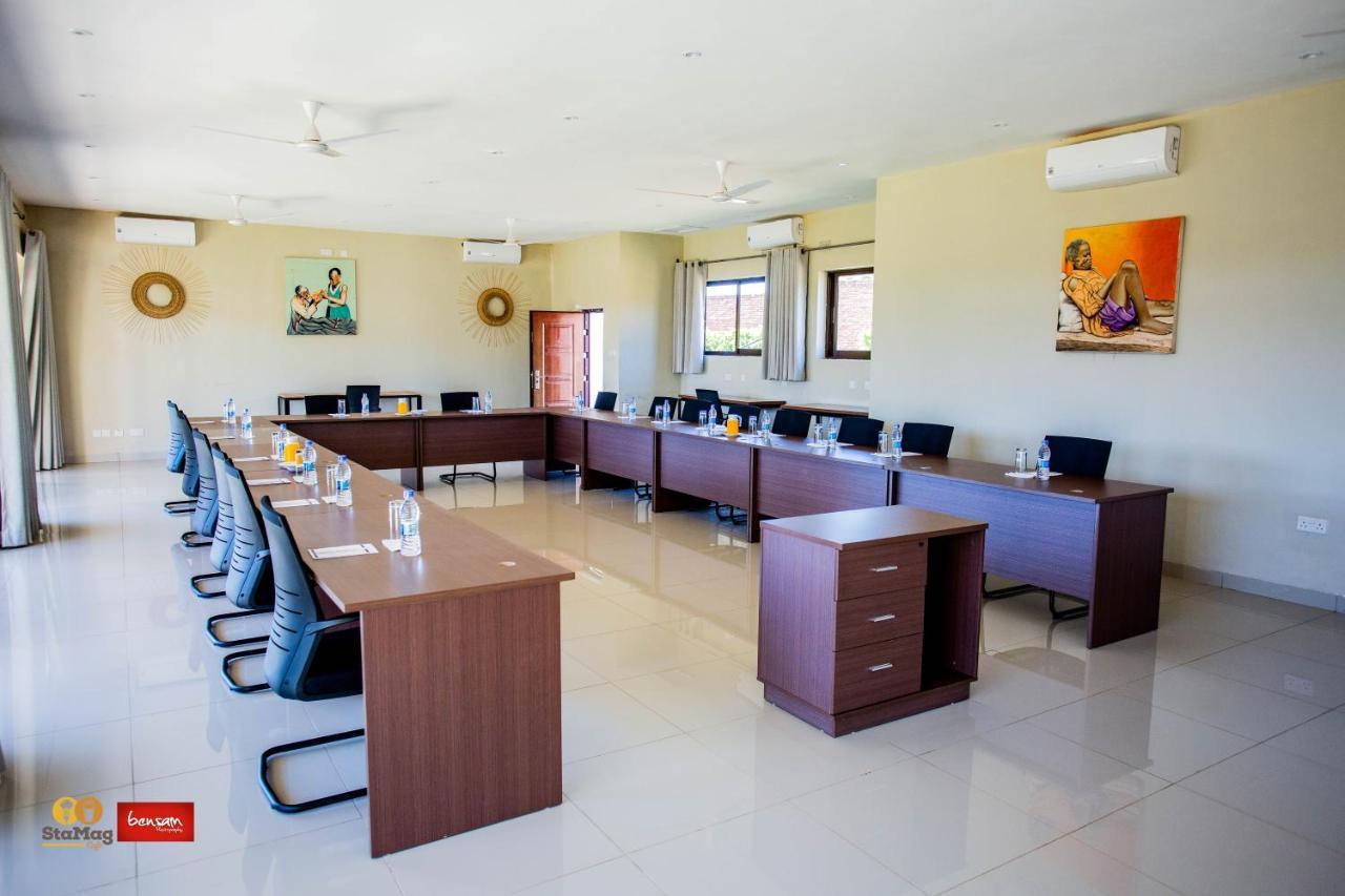 לילונגווה Douglas Lodge & Apartments מראה חיצוני תמונה