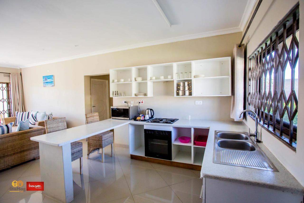לילונגווה Douglas Lodge & Apartments מראה חיצוני תמונה