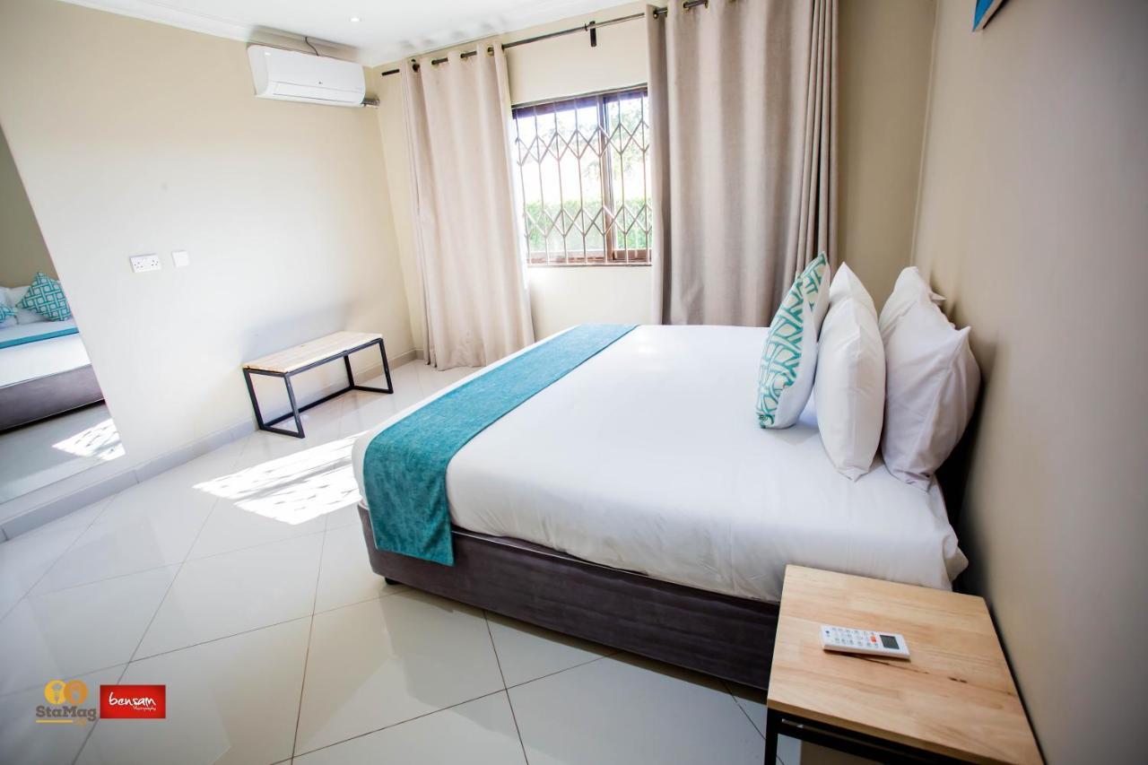 לילונגווה Douglas Lodge & Apartments מראה חיצוני תמונה