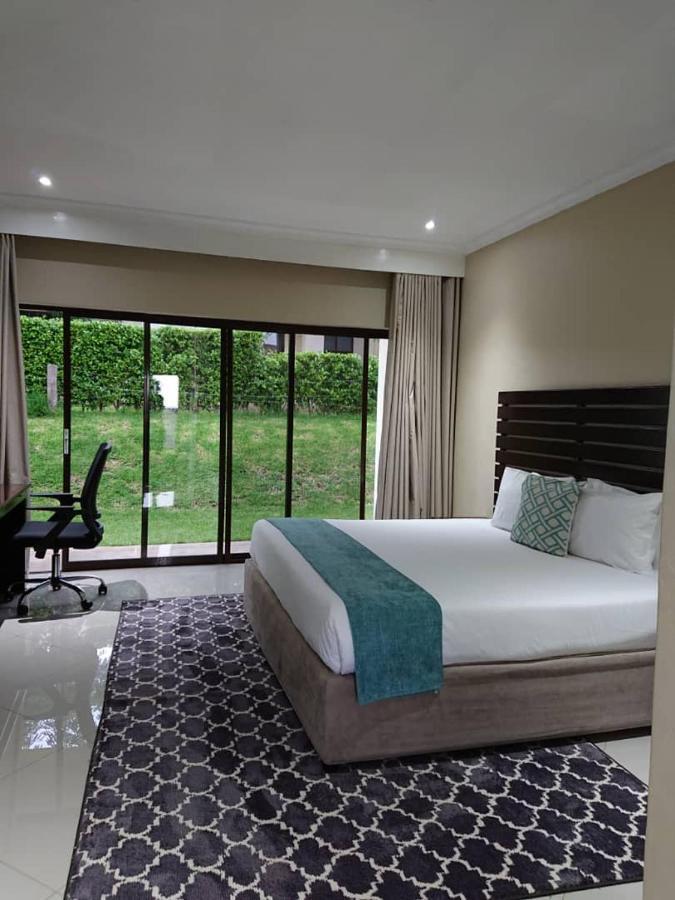 לילונגווה Douglas Lodge & Apartments מראה חיצוני תמונה