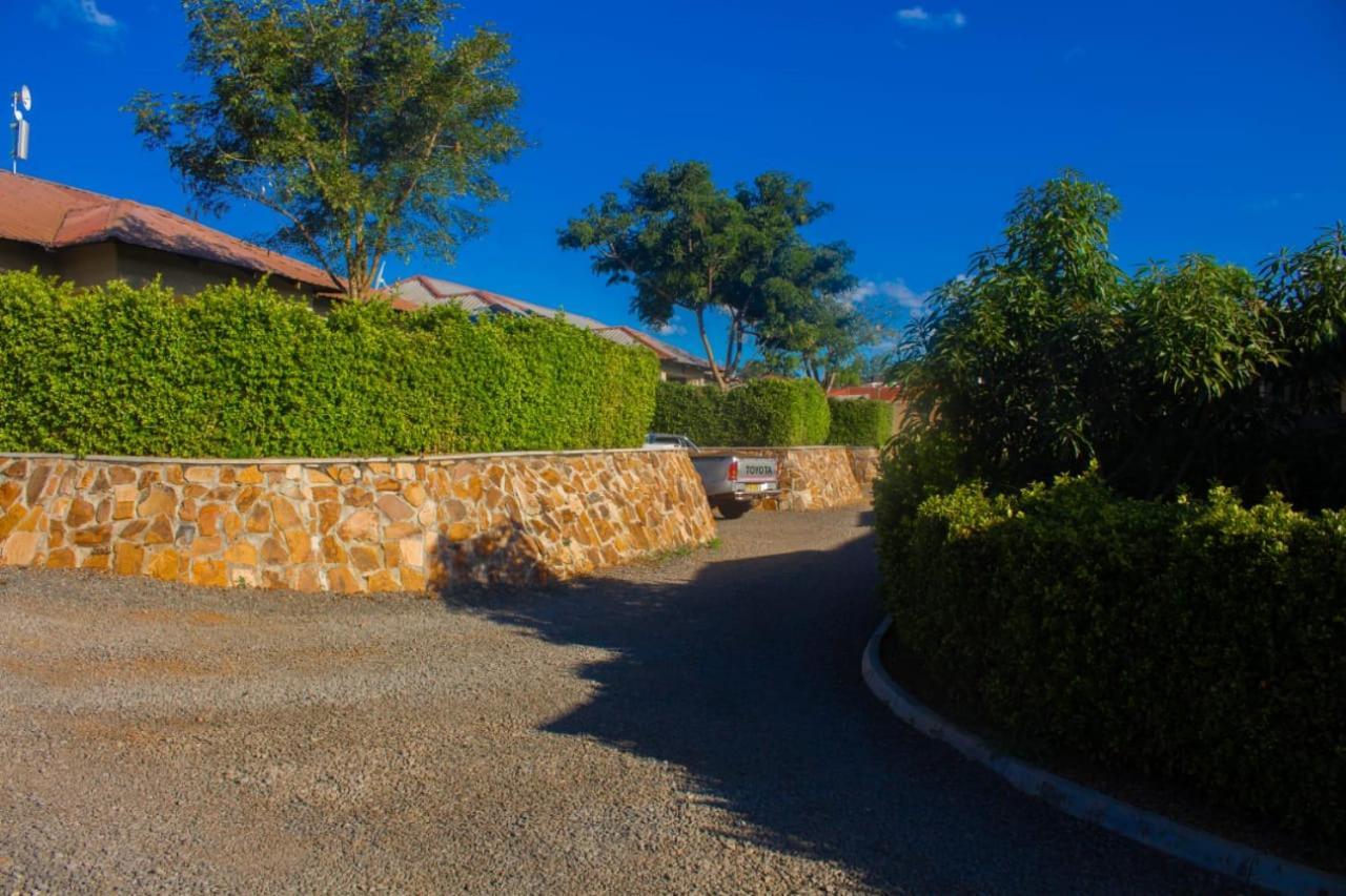 לילונגווה Douglas Lodge & Apartments מראה חיצוני תמונה